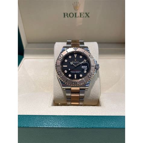 rolex yacht master 40玫瑰金價錢